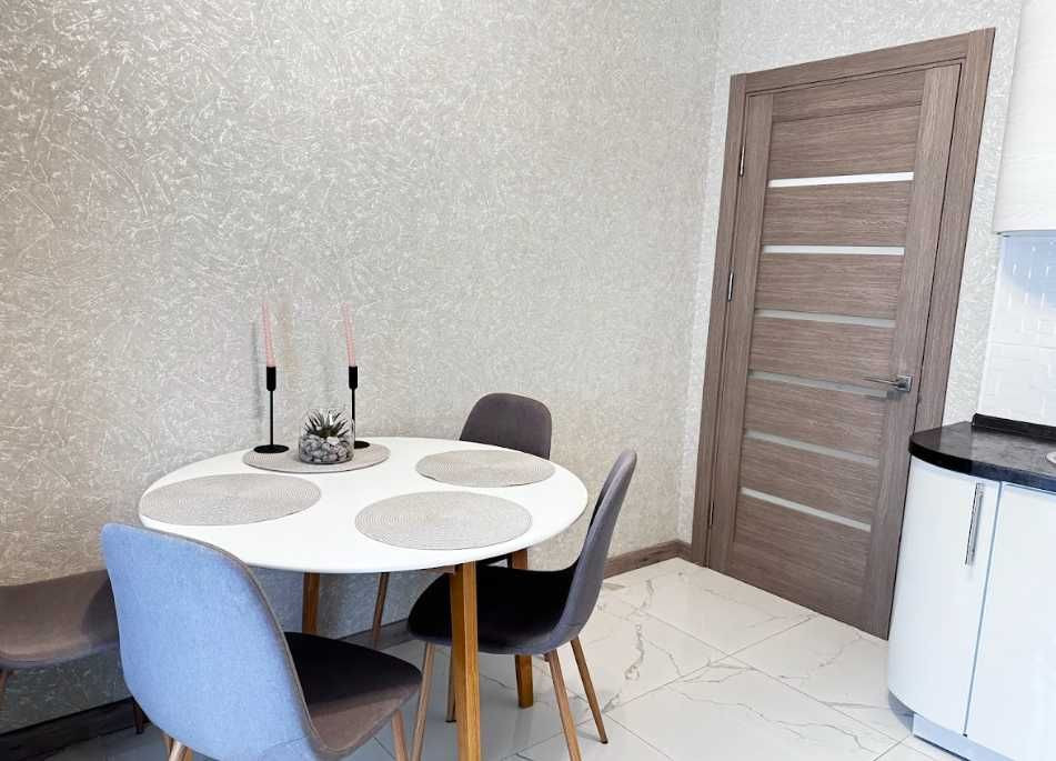 Реальна, велика 3 кімнатна кв. з стильним ремонтом, пл. 61м.кв.Без ком Ірпінь - зображення 6