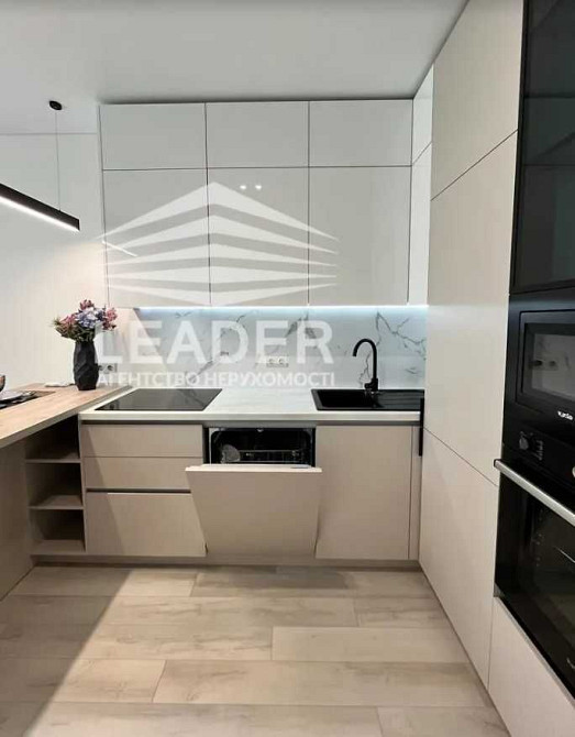 Продам 1к.Жк"Лісопарковий"-ПАНОРАМНА-СТИЛЬНА-Два Кондиціонера+2 Плазми Винница - изображение 5