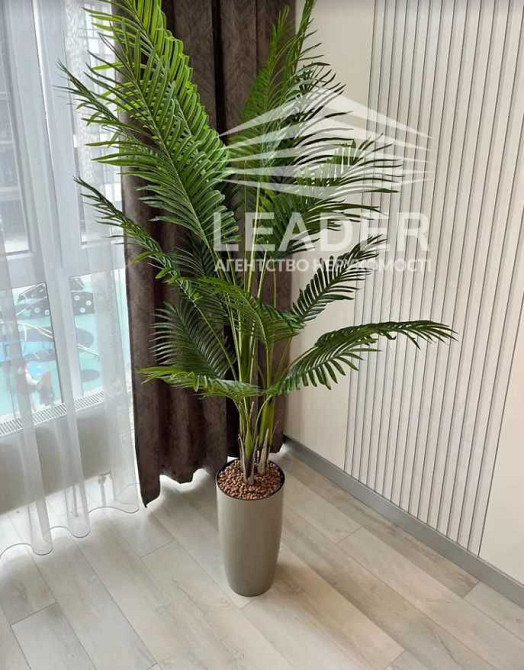 Продам 1к.Жк"Лісопарковий"-ПАНОРАМНА-СТИЛЬНА-Два Кондиціонера+2 Плазми Винница - изображение 4