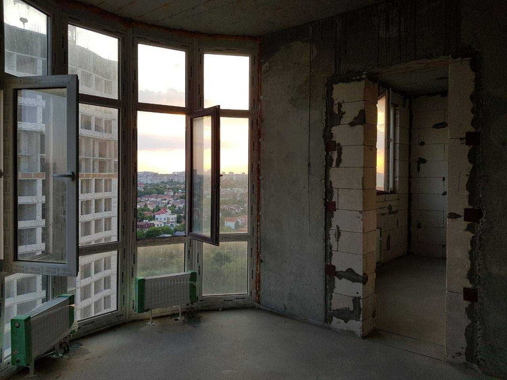 квартира ЖК Аквамарин дом сдан вид на море 85 кв.м без комиссии 75000$ Одеса - зображення 8