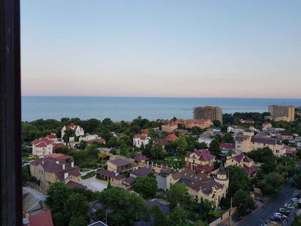 квартира ЖК Аквамарин дом сдан вид на море 85 кв.м без комиссии 75000$ Одеса - зображення 1