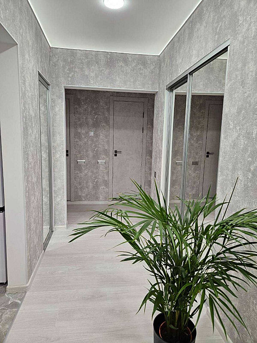 3к.кв Попова, 5/9 поверх. Ремонт, меблі,техніка!! Кропивницький - зображення 8