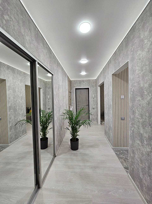 3к.кв Попова, 5/9 поверх. Ремонт, меблі,техніка!! Кропивницький - зображення 7