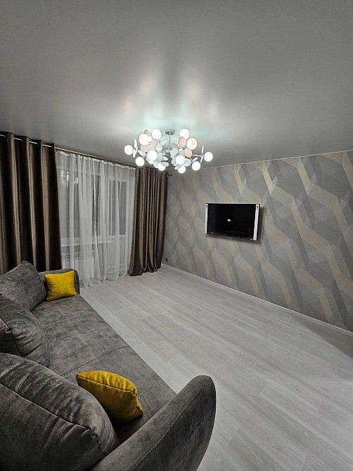 3к.кв Попова, 5/9 поверх. Ремонт, меблі,техніка!! Кропивницький - зображення 5