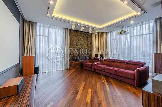 здам в оренду квартиру 3 кім 124м ЖК Шервуд вул. Антонова 2б Киев