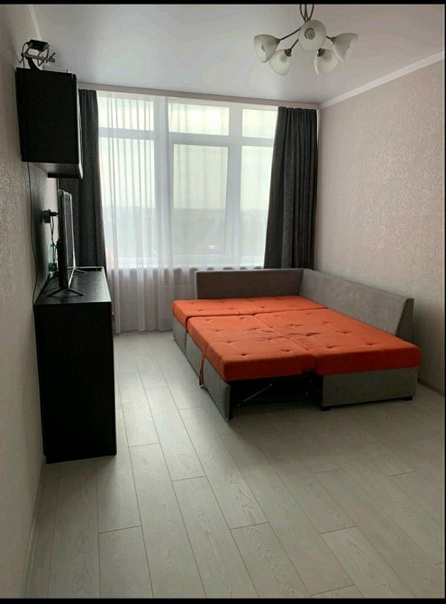 Здам 1 кімнатну квартиру ЖК 34 Жемчужина вул. Басейна Одеса - зображення 3