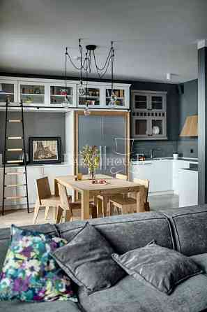 БЕЗ% Оренда стильної 3-кімн в ЖК Noble Holmes вул. Гоголівська, 14 Киев