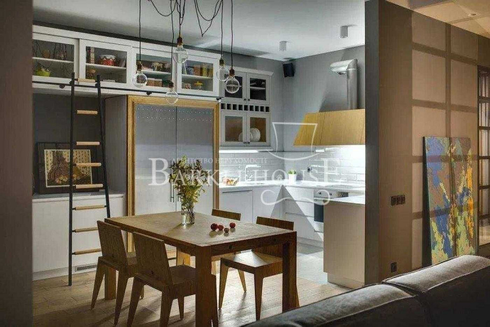 БЕЗ% Оренда стильної 3-кімн в ЖК Noble Holmes вул. Гоголівська, 14 Киев - изображение 1