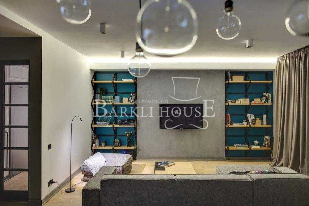 БЕЗ% Оренда стильної 3-кімн в ЖК Noble Holmes вул. Гоголівська, 14 Киев - изображение 8