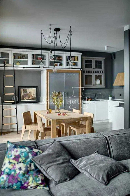 БЕЗ% Оренда стильної 3-кімн в ЖК Noble Holmes вул. Гоголівська, 14 Киев - изображение 2