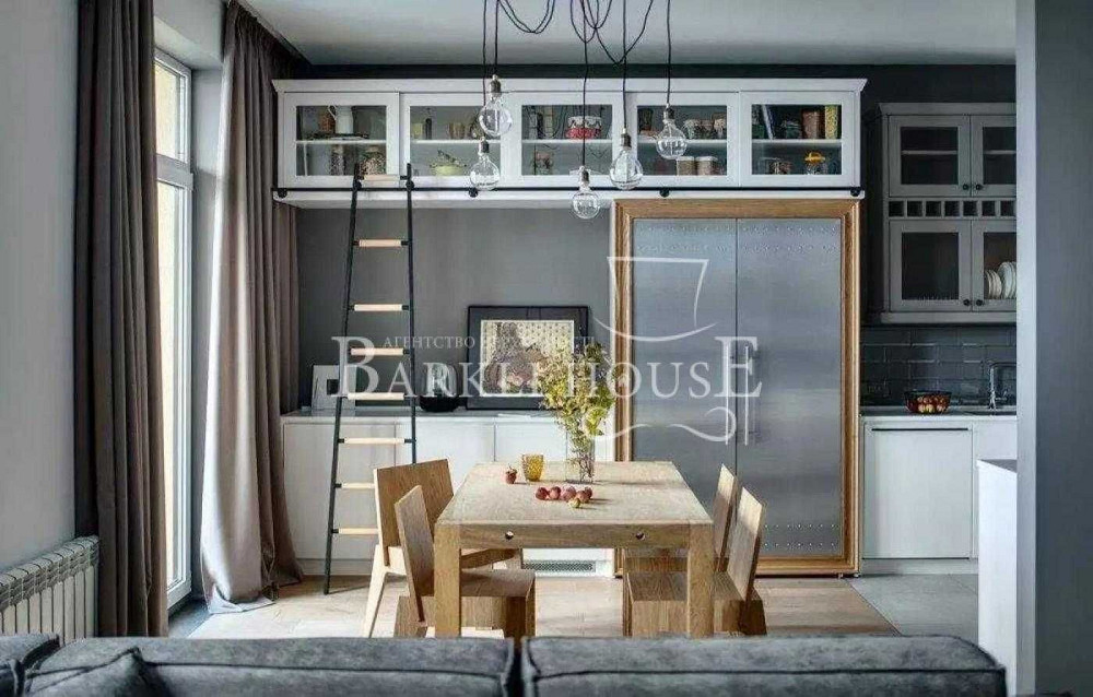 БЕЗ% Оренда стильної 3-кімн в ЖК Noble Holmes вул. Гоголівська, 14 Киев - изображение 6