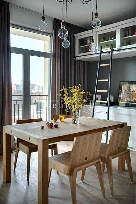 БЕЗ% Оренда стильної 3-кімн в ЖК Noble Holmes вул. Гоголівська, 14 Киев - изображение 5