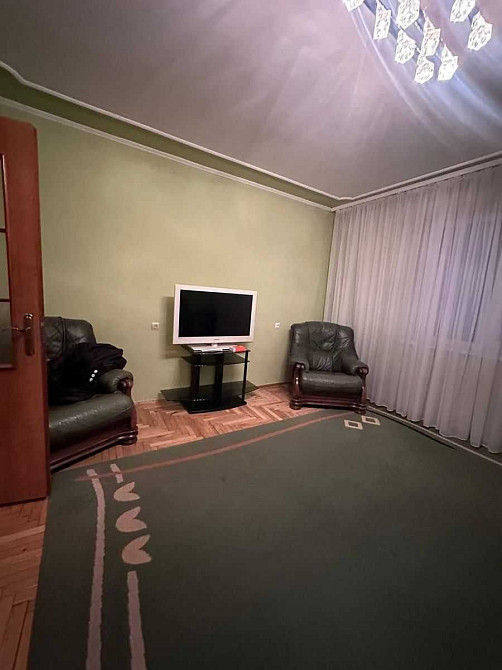 Оренда 3 кімнатної квартири по вулиця Хуторівка Сихів Львов - изображение 8