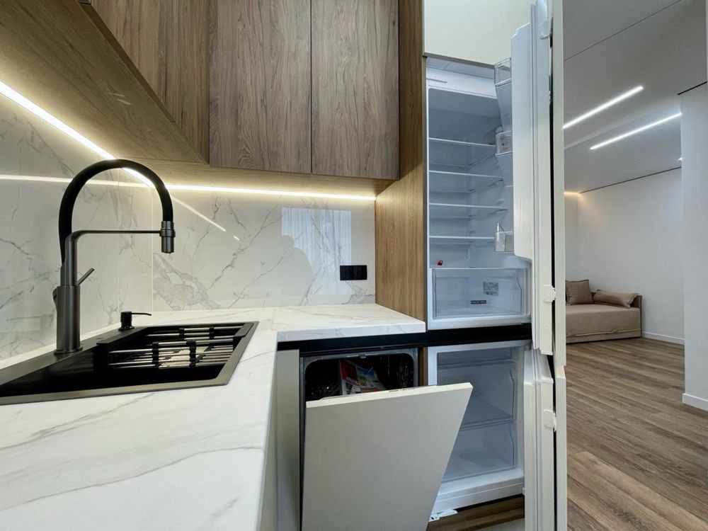 Оренда дизайнерської 1к квартири у центрі,ЖК Фемелі Плаза! Ивано-Франковск - изображение 3