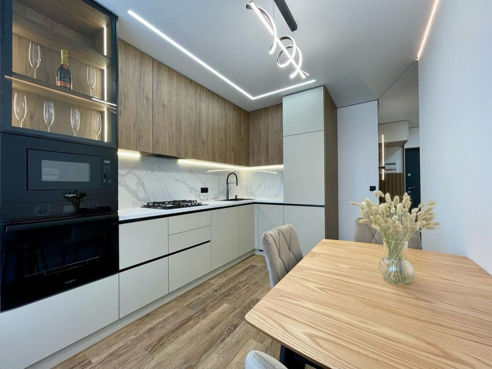 Оренда дизайнерської 1к квартири у центрі,ЖК Фемелі Плаза! Ивано-Франковск - изображение 1