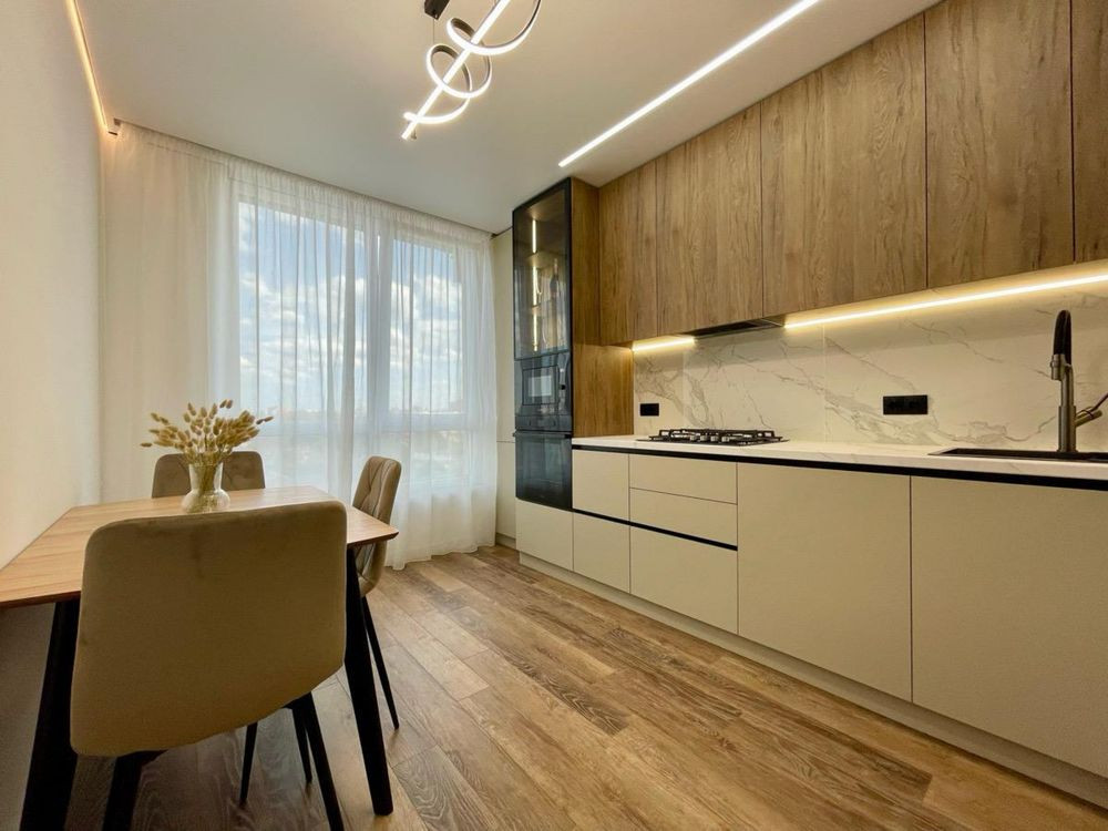 Оренда дизайнерської 1к квартири у центрі,ЖК Фемелі Плаза! Ивано-Франковск - изображение 2