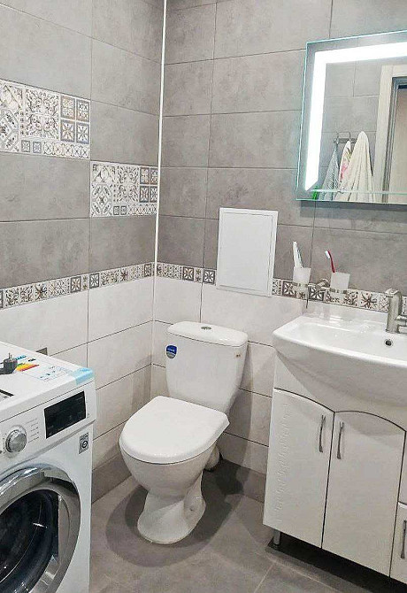 Сдам 1-кімнатну квартиру у новобудові в м. Ніжин (3-й мікрорайон) Нежин - изображение 7