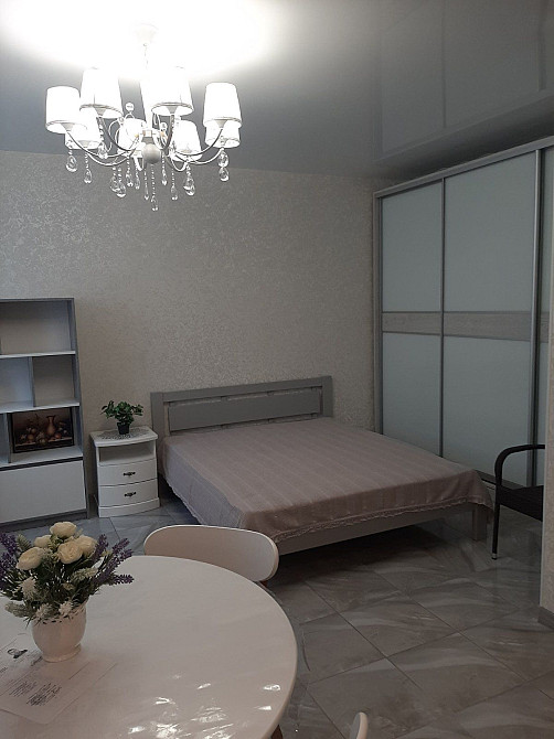 Таирова.Сдам 1ком.квартиру студию ЖК Море/Львовская/13 Станция Фонтана Одеса - зображення 3