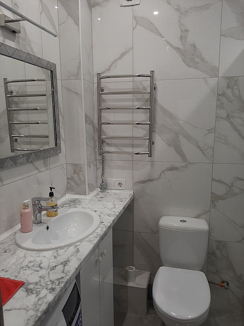 Таирова.Сдам 1ком.квартиру студию ЖК Море/Львовская/13 Станция Фонтана Одеса - зображення 4