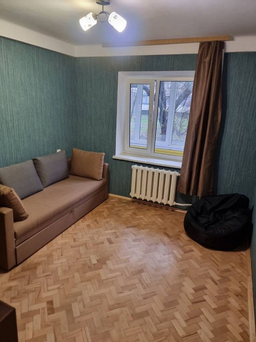 Квартира в оренду 2-х кімнатна, 1 поверх. Ентузіастів 25/1 Русанівка Киев - изображение 1