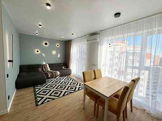 Довготривала оренда 1к квартири на вул. Анатолія Бортняка 16 Вінниця