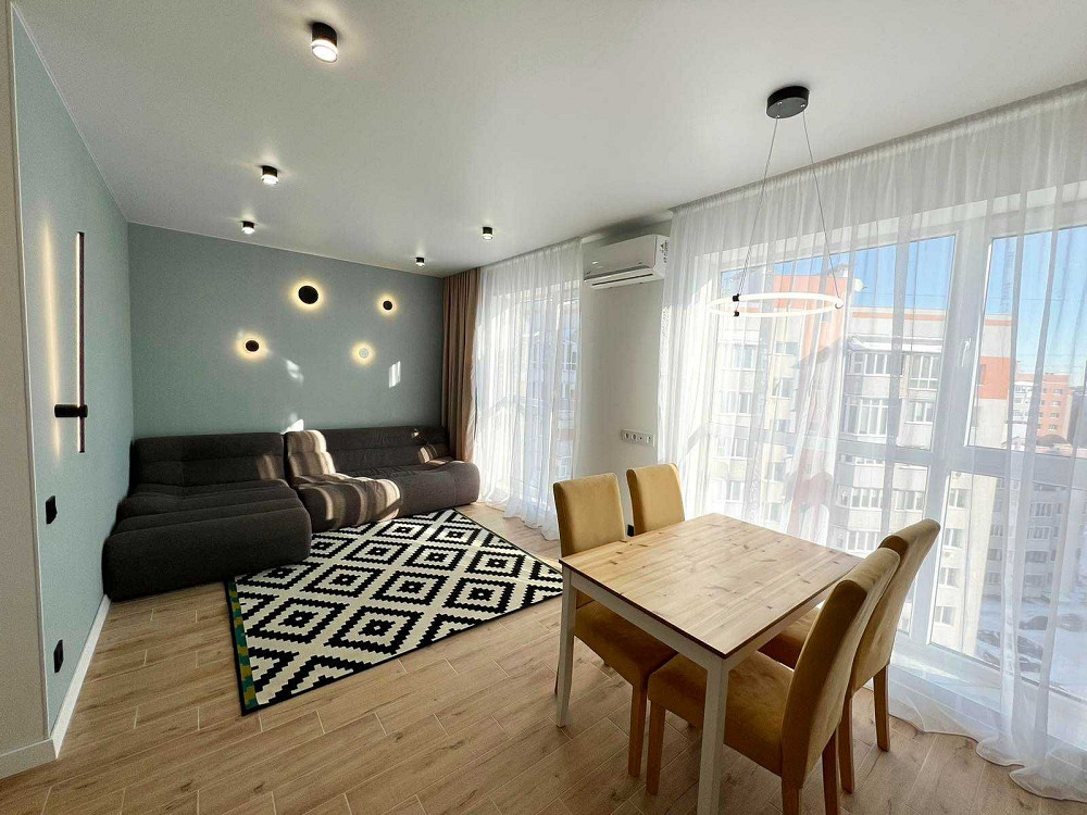 Довготривала оренда 1к квартири на вул. Анатолія Бортняка 16 Вінниця - зображення 1