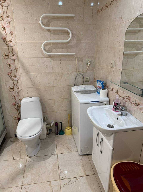 Сдам квартиру в новострое в районе пр.Науки.Цена с коммунальными Дніпро - зображення 8