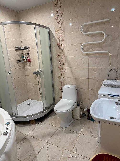 Сдам квартиру в новострое в районе пр.Науки.Цена с коммунальными Дніпро - зображення 6