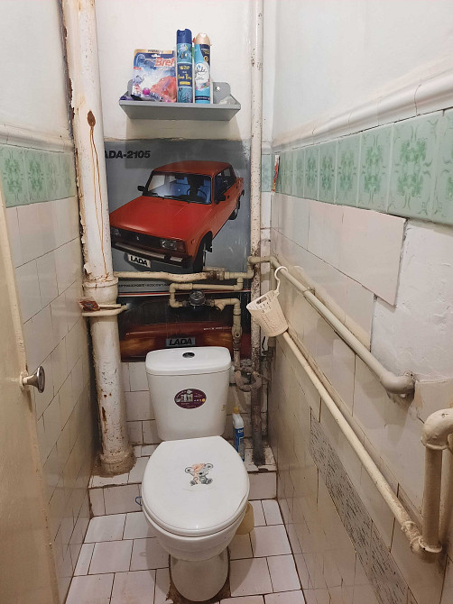 Сдам 3комн. квартиру в сталинке.  Метро  Заводская. Харьков - изображение 8