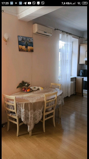 Сдам 2-х комнатую квартиру от хозяина.Сталинка проспект Гагарина. Одеса - зображення 1