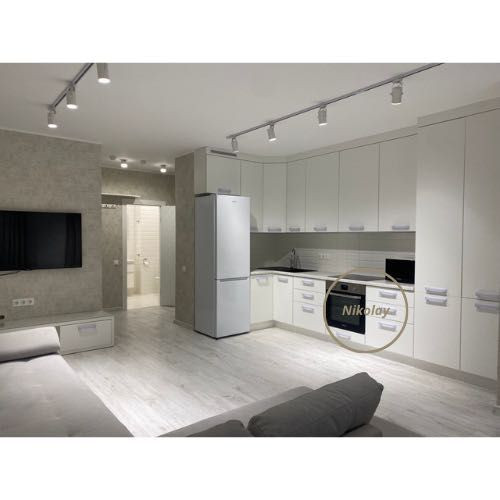 Довгострокова оренда 1-кімнатної квартири, ЖК "Seven" Киев - изображение 3