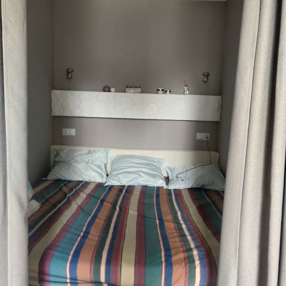 1 кімнатна ЖК " Море" вул. Львівська Одеса - зображення 6