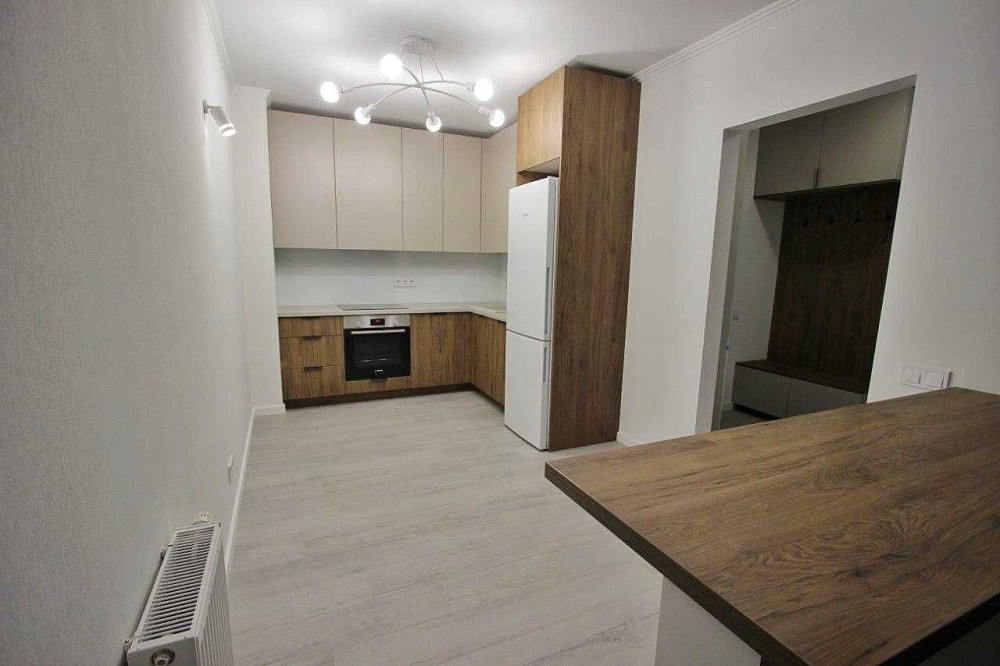 Оренда ЖК Академ Парк, однокімнатна квартира студія метро Святошин Киев - изображение 1