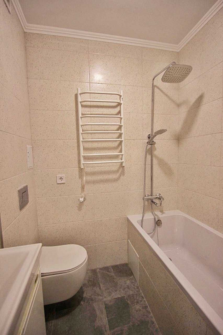 Оренда ЖК Академ Парк, однокімнатна квартира студія метро Святошин Киев - изображение 4