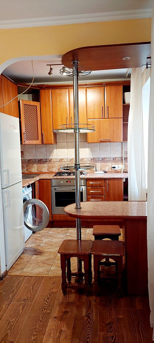 Луцьк ВЛАСНИК! Оренда 1 кім.квартира пр.Молоді,ціна з усіма ком.пос Луцк - изображение 1