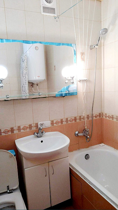 Луцьк ВЛАСНИК! Оренда 1 кім.квартира пр.Молоді,ціна з усіма ком.пос Луцк - изображение 4