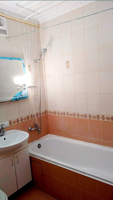 Луцьк ВЛАСНИК! Оренда 1 кім.квартира пр.Молоді,ціна з усіма ком.пос Луцк - изображение 6