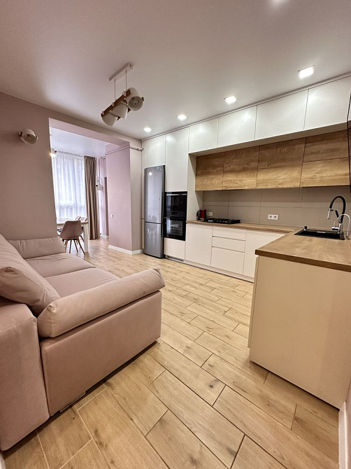 Без комісіі! Довгострокова оренда 2 к квартири ЖК Софія Нова Новосілки Чабани - зображення 2