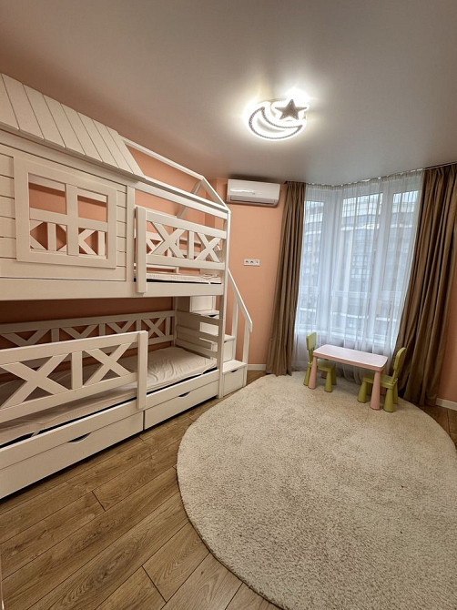 Без комісіі! Довгострокова оренда 2 к квартири ЖК Софія Нова Новосілки Чабани - зображення 8