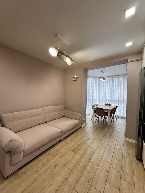 Без комісіі! Довгострокова оренда 2 к квартири ЖК Софія Нова Новосілки Чабани - зображення 5