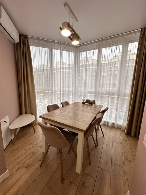 Без комісіі! Довгострокова оренда 2 к квартири ЖК Софія Нова Новосілки Чабани - зображення 6