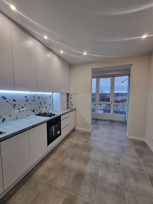 Квартира з газом, новий ремонт, можна в іпотеку Ірпінь - зображення 3