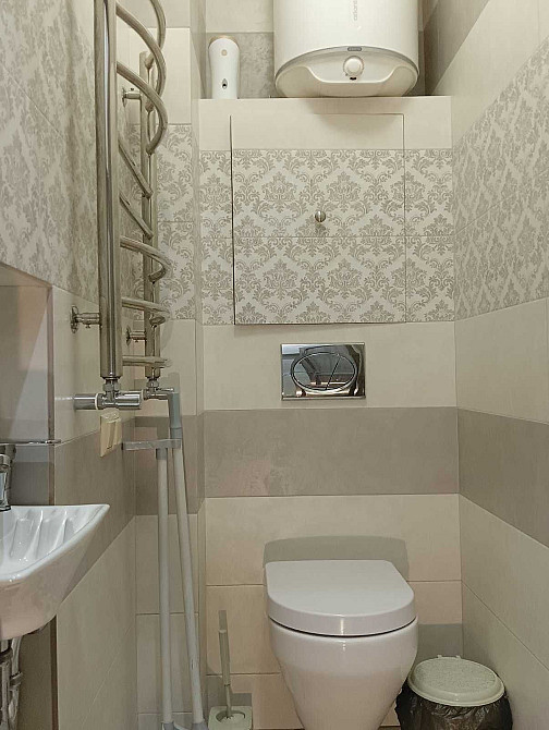 LS-14 В продаже 4-ком квартира Алексеевка, новострой 2017г метро 2 мин Харьков - изображение 8