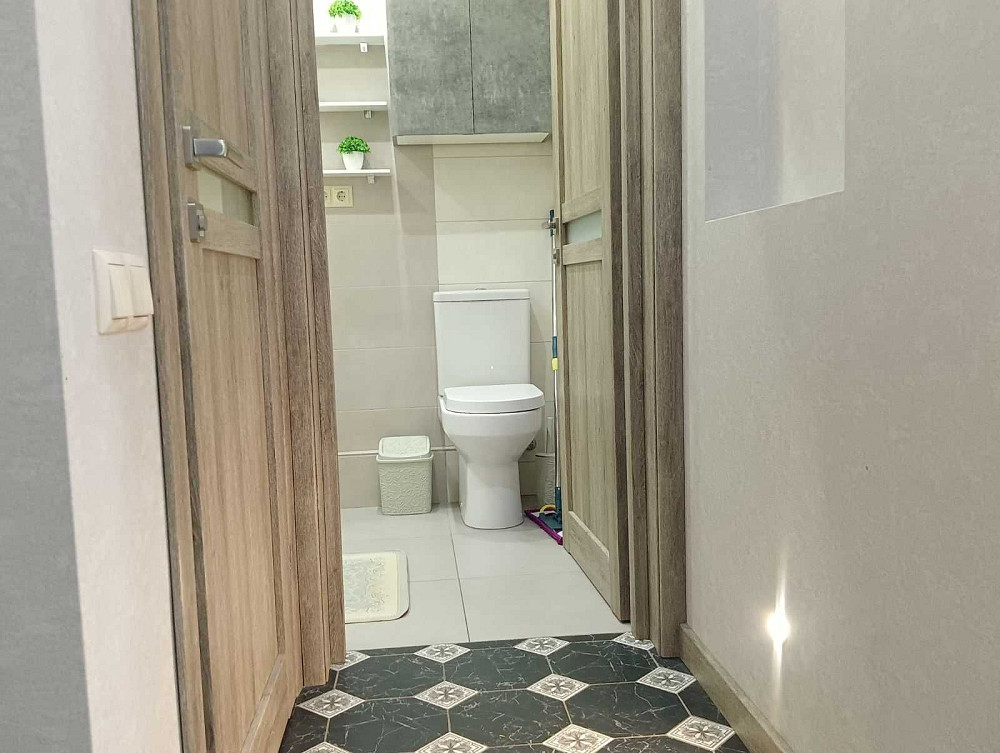 LS-14 В продаже 4-ком квартира Алексеевка, новострой 2017г метро 2 мин Харьков - изображение 5