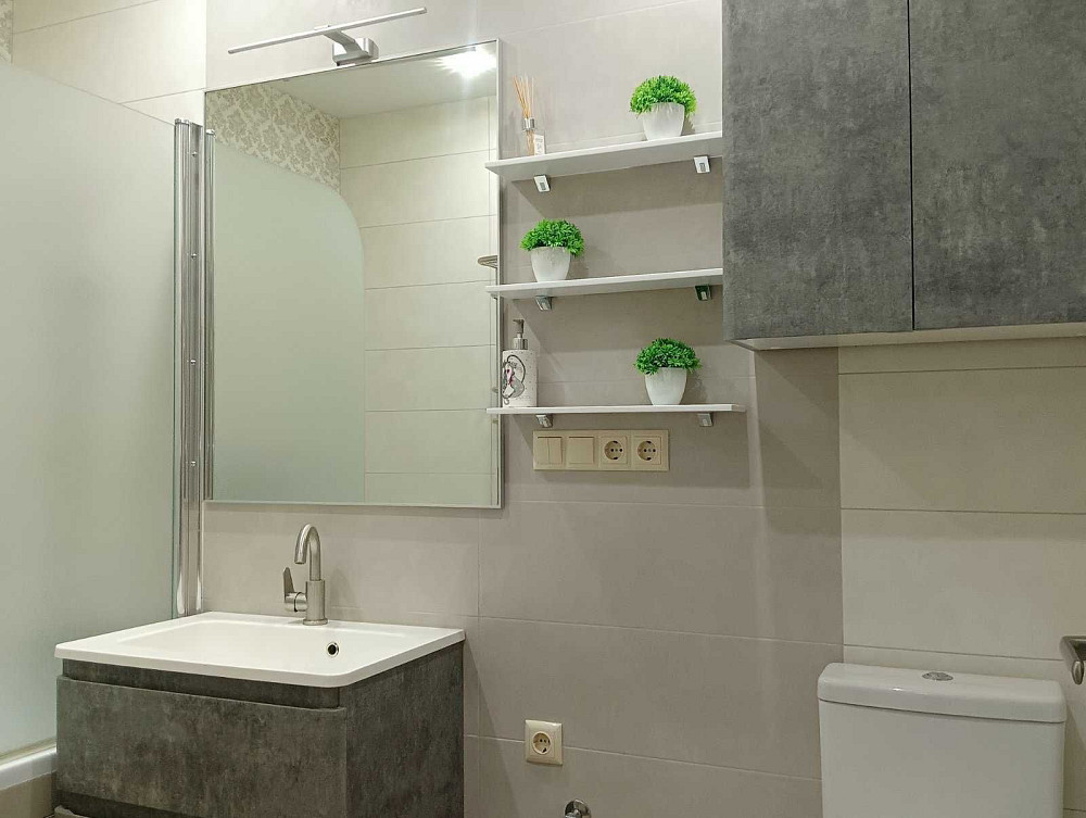 LS-14 В продаже 4-ком квартира Алексеевка, новострой 2017г метро 2 мин Харьков - изображение 6