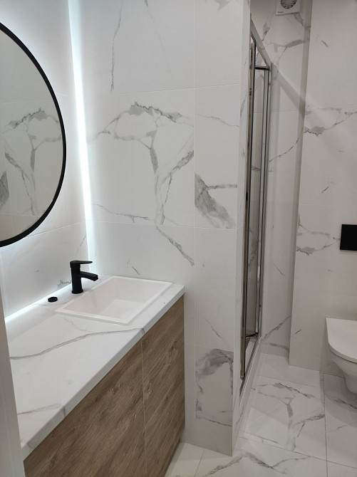 Дешево, 2кімнатна з ремонтом, техніка, Центр, поруч готелю Надія Ивано-Франковск - изображение 4