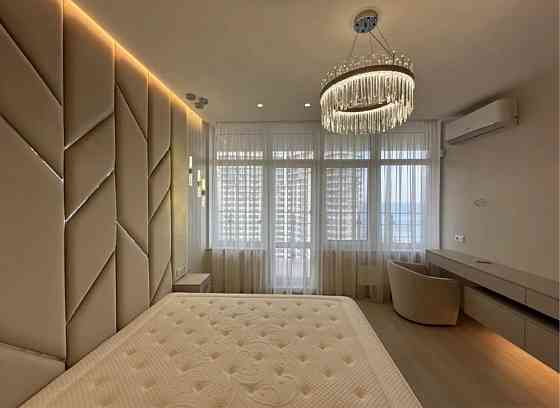 Трехкомнатная квартира на Каманина /Прямой вид моря/ терасса/ Аркадия Одесса