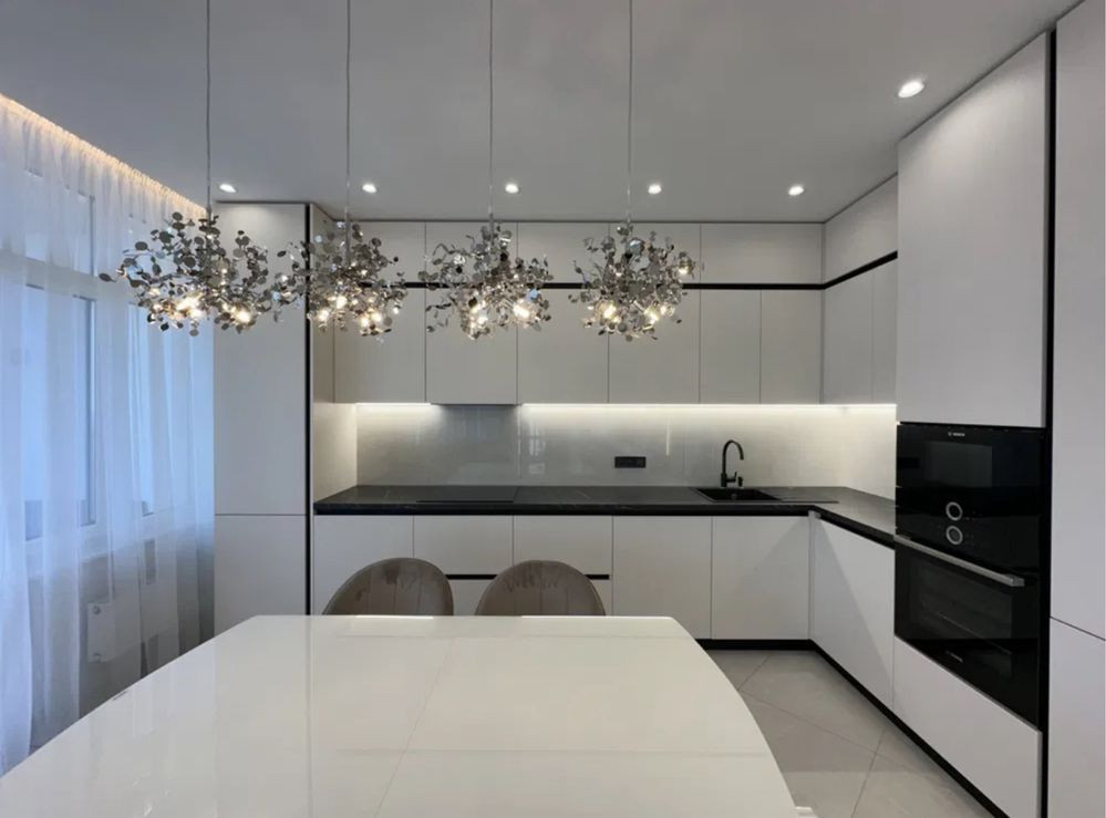 Трехкомнатная квартира на Каманина /Прямой вид моря/ терасса/ Аркадия Одесса - изображение 2