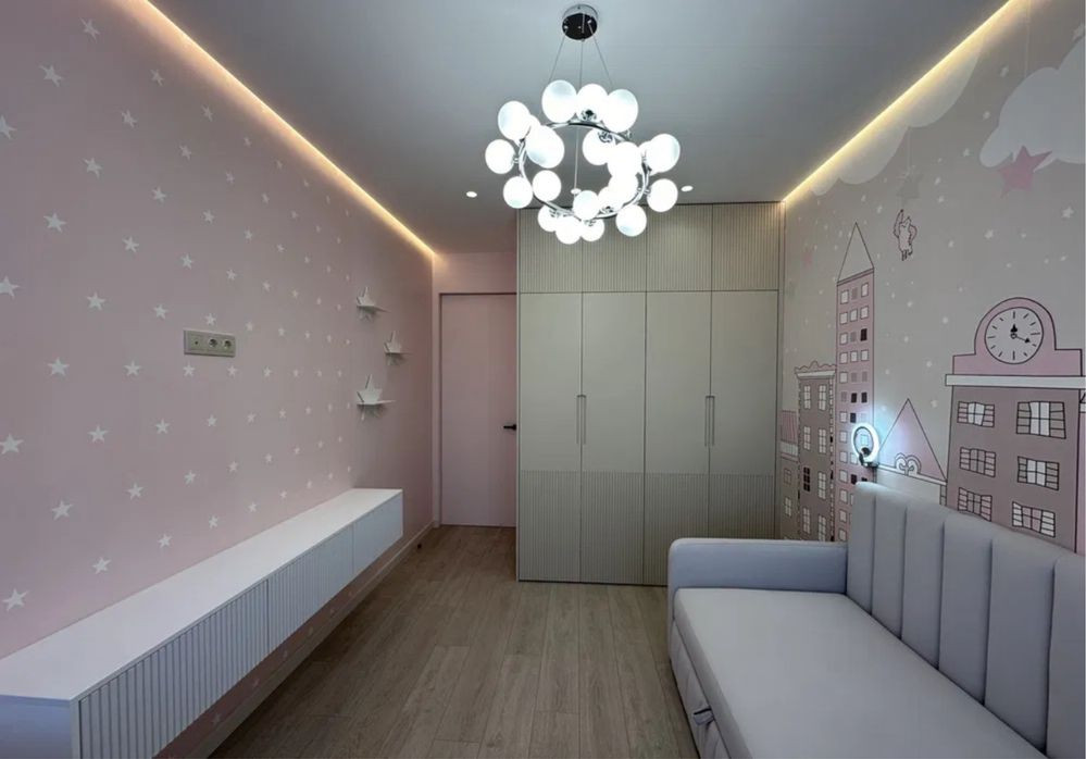 Трехкомнатная квартира на Каманина /Прямой вид моря/ терасса/ Аркадия Одесса - изображение 8