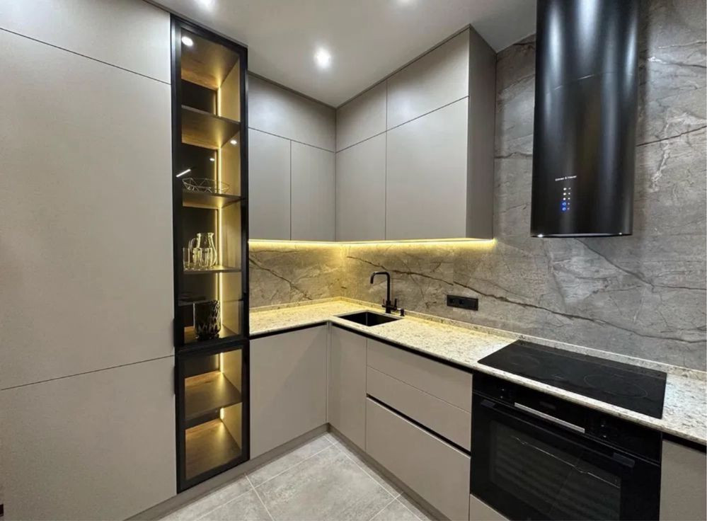 Трехкомнатная квартира Каманина/27,32,43,44,45,48 жемчужина/Кадор Одесса - изображение 1